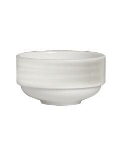 Steelite 4412RF014 Ruche 10oz Soup Cup, White