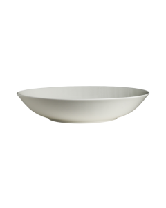 Steelite 4412RF075 Ruche 51.2oz Pasta Bowl, White