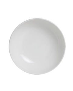 Steelite 6940E6024 Parliament Cereal Bowl, 16oz, White