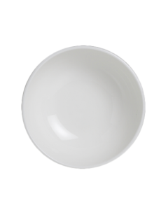 Steelite 6940E6025 Parliament Rice Bowl, 12oz, White
