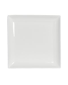 Steelite 6940E603 Parliament Square Plate, 6", White