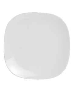 Steelite 6940E6031 Parliament Square Plate, 7", White