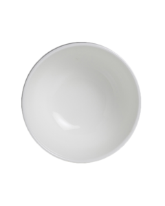 Steelite 6940E6044 Parliament Rice Bowl, 10-1/2oz, White