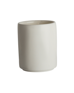 Steelite 6940E6112 Parliament Sugar Stick Holder, 3-1/2oz, White