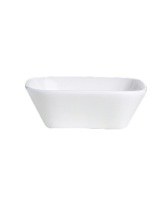 Steelite 6940E616 Parliament Square Ramekin, 2-3/4oz, White