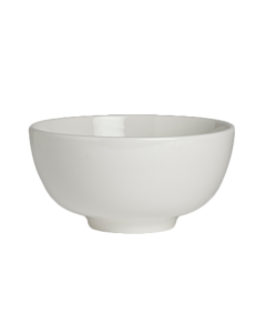 Steelite 6940E692 Parliament Rice Bowl, 9oz, White