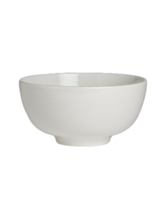 Steelite 6940E694 Pa Rollsiament 48oz Rice Bowl, White (Case of 6)