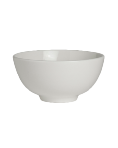 Steelite 6940E693 Parliament 28oz Rice Bowl, White