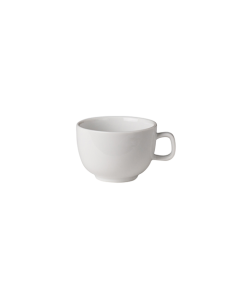 Steelite 6900E5043 Bistro 3-3/4oz Espresso Cup, White