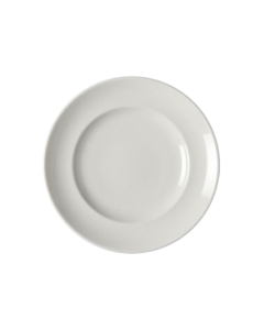 RAK CLFP17 Classic Gourmet 6-2/3" Plate, Warm White