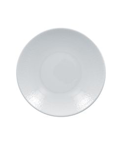 RAK CHPONDP28 Charm 11" Coupe Plate, Bright White