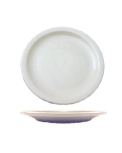 ITI BR-5 Brighton™ Plate, 5-1/2", European White