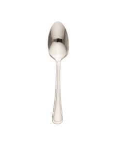 World Tableware 101 003 Classic Rim II 8-1/8" Tablespoon - 18/8 (Case of 36)