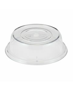 Cambro 900CW152 Camcover® Plastic Plate Cover, 9-1/8", Clear