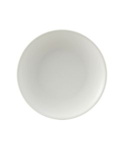 Tuxton VWA-071 Zion Plate, 7-1/8", Matte White