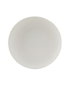 Tuxton VWA-064 Zion 6-1/2" Plate, Matte White