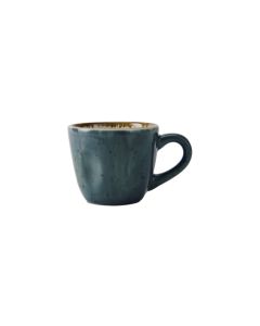 Tuxton GGE-085 Artisan Geode Espresso Cup, 3-1/2oz, Geode Azure