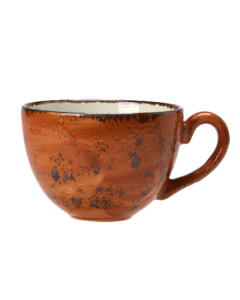 Steelite 11330150 Craft Terracotta 16oz Cup