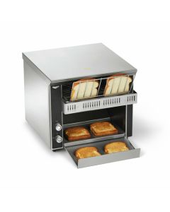 Vollrath CT2-120350 Horizontal Conveyor Toaster, (350) Slices Per Hour