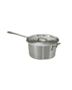 Boelter ACS-07-T Tapered Aluminum Sauce Pan, 7qt