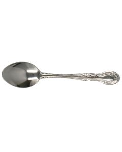 Steelite WL1129 Barclay 4-3/5" Demitasse Spoon, 18/0 Stainless Steel