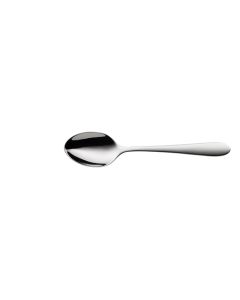 Bauscher 54.8104.6040 Sara 7.2" Dessert Spoon, 18/10 Stainless Steel