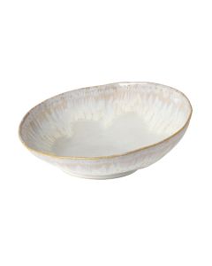 Costa Nova VAP241-SAL Brisa 24oz Serving Bowl, Salt (Case of 6)