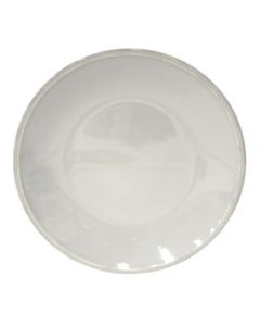 Costa Nova FIP281-GRY Frisco 11-1/4" Dinner Plate, Grey (Case of 6)