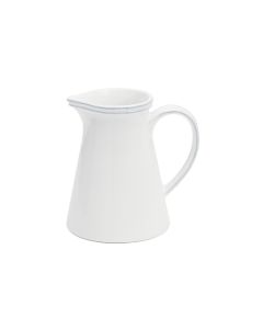 Costa Nova FIZ121-WHI Frisco 10oz Creamer, White (Case of 1)