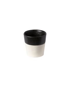 Costa Nova NRC061-LTB Notos 3oz Cup, Black (Case of 6)