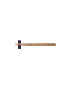 Costa Nova XOD051-BBY Pacifica Chopstick Holder, Blueberry (Case of 6)