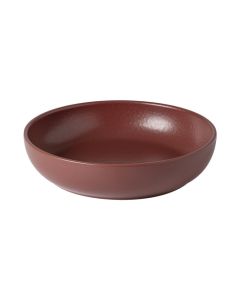 Costa Nova XOP223-CAY Pacifica 33oz Pasta Bowl, Cayenne (Case of 6)