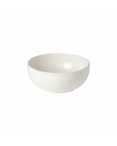 Costa Nova XOS192-SAL Pacifica 8oz Serving Bowl, Salt (Case of 6)