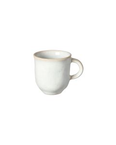 Costa Nova RTC081-BRA Roda 2-1/2oz Espresso Cup, Branca (Case of 6)