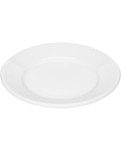 Bauscher 750017 Smart 6-7/10" Plate, White