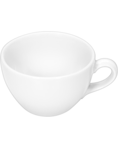 Bauscher 755268 Smart 6.1oz Cup, White