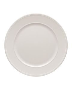 Bauscher 280016 Come4Table 6-1/4" Plate, White