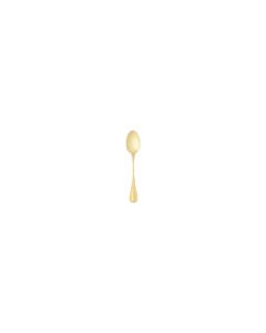 Costa Nova C20375-GLD Nau 5" Tea Spoon, Gold (Case of 12)