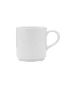 Mikasa 5302771 Galleria 7.4oz Cup, White