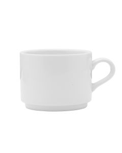 Mikasa 5302773 Galleria 6.1oz Cup, White