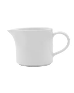 Mikasa 5302809 Galleria 6.76oz Creamer, White