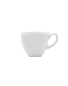 Mikasa 5302839 Galleria 3oz Espresso Cup, White