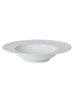 Mikasa 5308754 Homespun 16oz Coupe Bowl, Beige