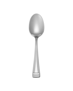 Mikasa 5257212 Fence 7-2/5" Heavy Weight Dessert Spoon