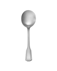 Mikasa 5275873 Petra 6-1/5" Bouillon Spoon