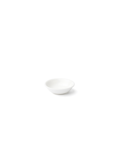 Browne Foodservice 5630158 Foundation Bowl, 1.35oz, White