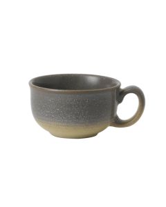 Arc Cardinal FM758 Evo Granite Tea Cup w/ Handle, 8oz, Granite (Case of 36)