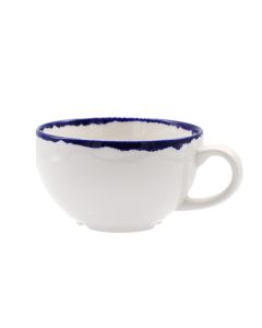 Arc Cardinal HI227 Harvest Ink Coffee/Tea Cup, 8oz, Blue (Case of 12)