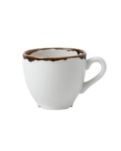 Arc Cardinal FM737 Harvest Natural Espresso Cup, 3-1/2oz, Natural (Case of 12)