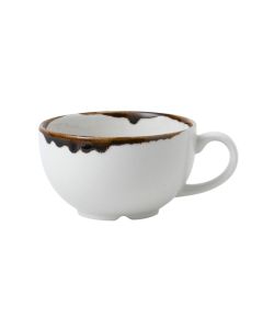 Cardinal FM733 Harvest Natural Coffee/Tea Cup, 8oz, Natural (Case of 12)